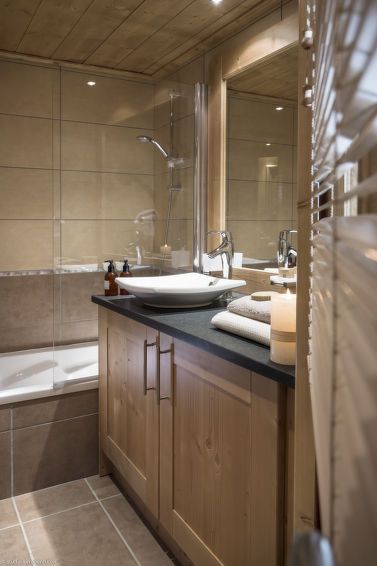CGH Rés&Spa Chalets de Flambeau Apartment 3 photo 8