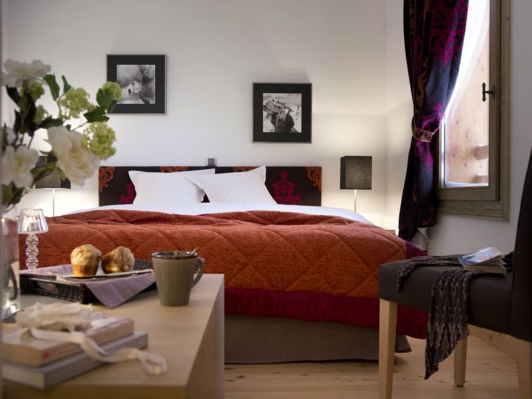 CGH Rés&Spa Chalets de Flambeau Apartment 3 photo 6
