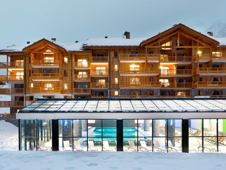 CGH Rés&Spa Chalets de Flambeau photo 2