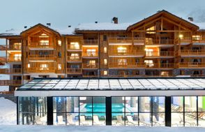 CGH Rés&Spa Chalets de Flambeau