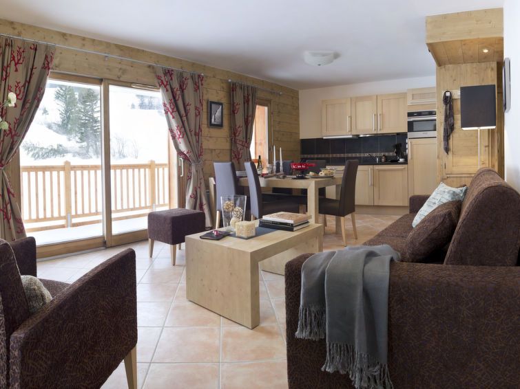 CGH Rés&Spa Chalets de Flambeau photo 6