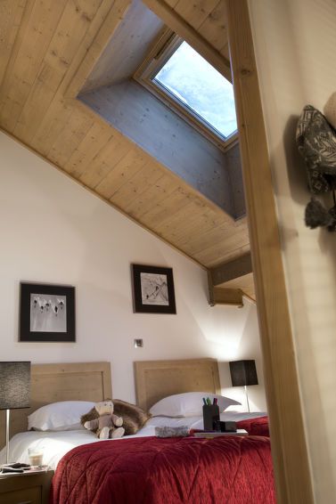 CGH Rés&Spa Chalets de Flambeau photo 5