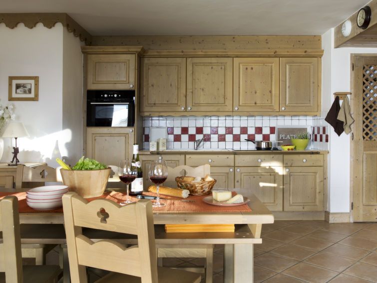 CGH Rés&Spa Les Cimes Blanches Apartment 3 photo 8