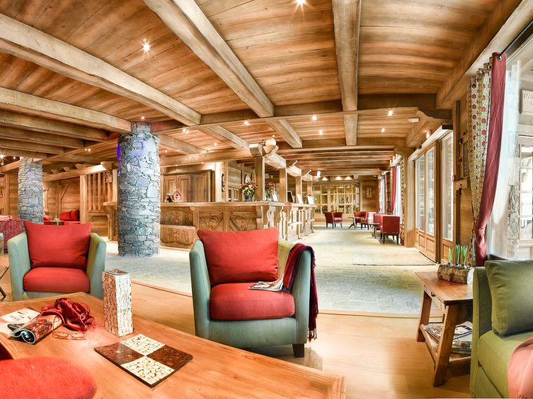 CGH Rés&Spa Les Fermes de Ste Foy photo 4