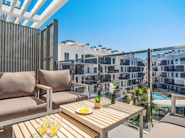 Marina Real III Apartment 7 photo 4