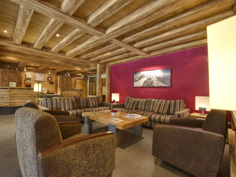 CGH Rés&Spa Chalets d'Angèle photo 6