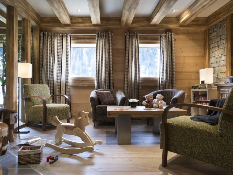 CGH Rés&Spa Chalets d'Angèle photo 2