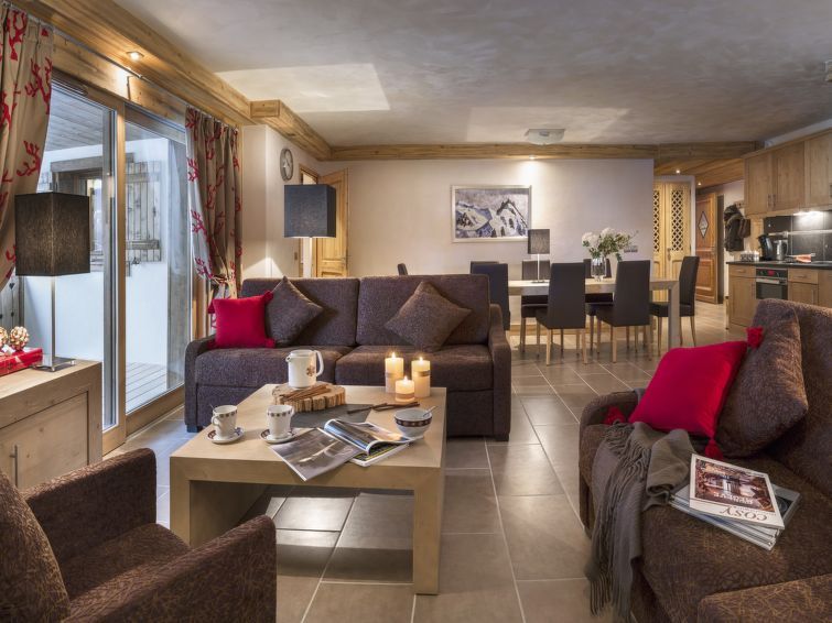 CGH Rés&Spa Chalets d'Angèle photo 7