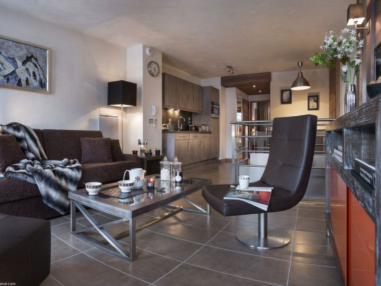 CGH Résidence & Spa Le Centaure Apartment 3 photo 6