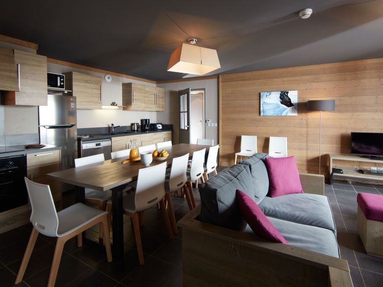 CGH Rés&Spa Chalets du Soleil (C) Apartment 9 photo 8