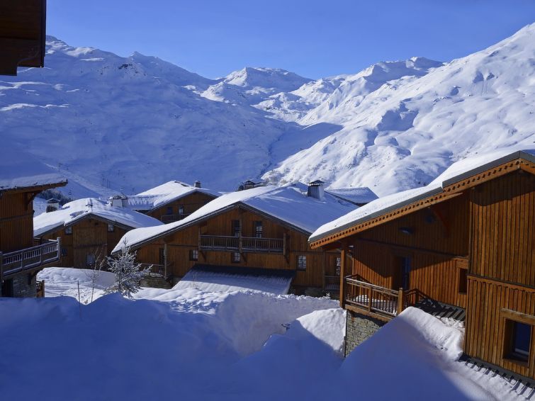 CGH Rés&Spa Chalets du Soleil (A) photo 5