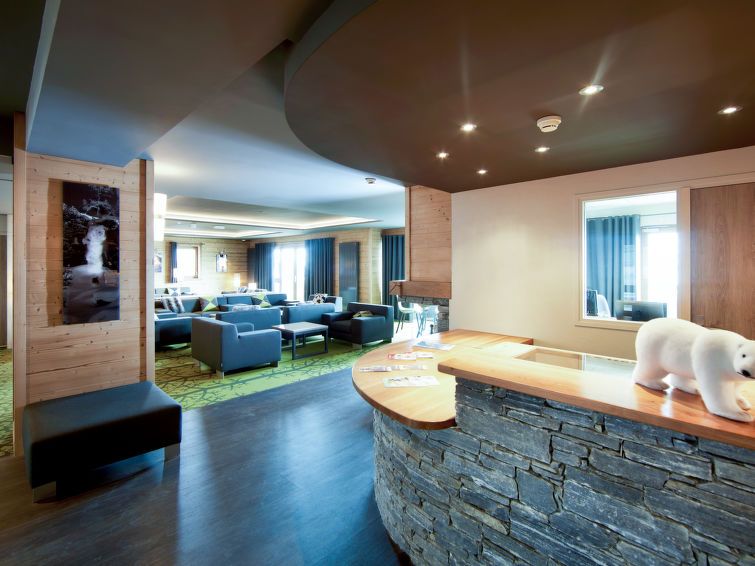 CGH Rés&Spa Chalets du Soleil (C) Apartment 11 photo 4