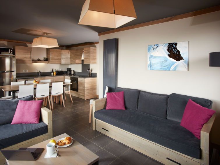 CGH Rés&Spa Chalets du Soleil (C) Apartment 11 photo 8