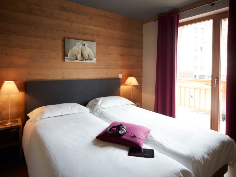 CGH Rés&Spa Chalets du Soleil (C) Apartment 11 photo 3