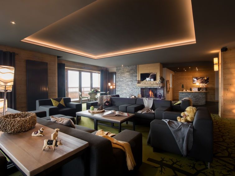 CGH Rés&Spa Chalets du Soleil (C) Apartment 11 photo 6