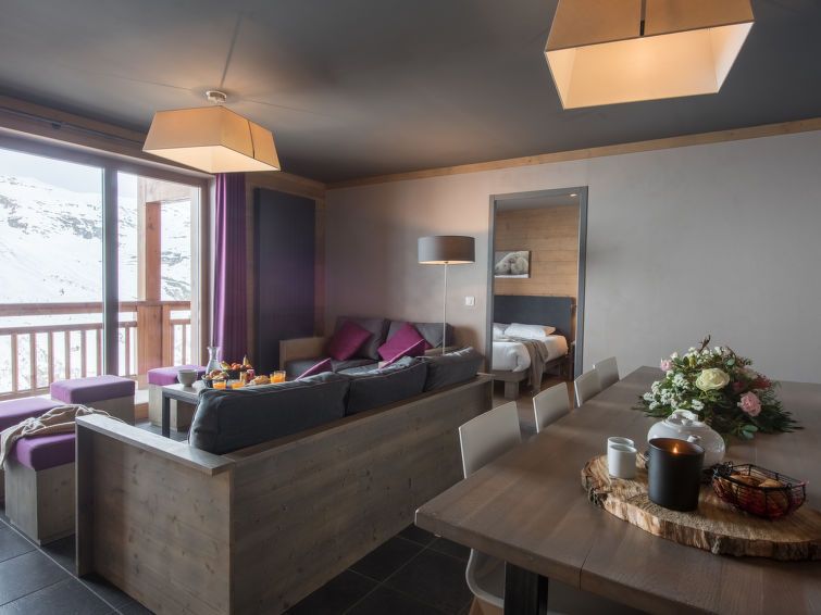 CGH Rés&Spa Chalets du Soleil (C) Apartment 11 photo 7