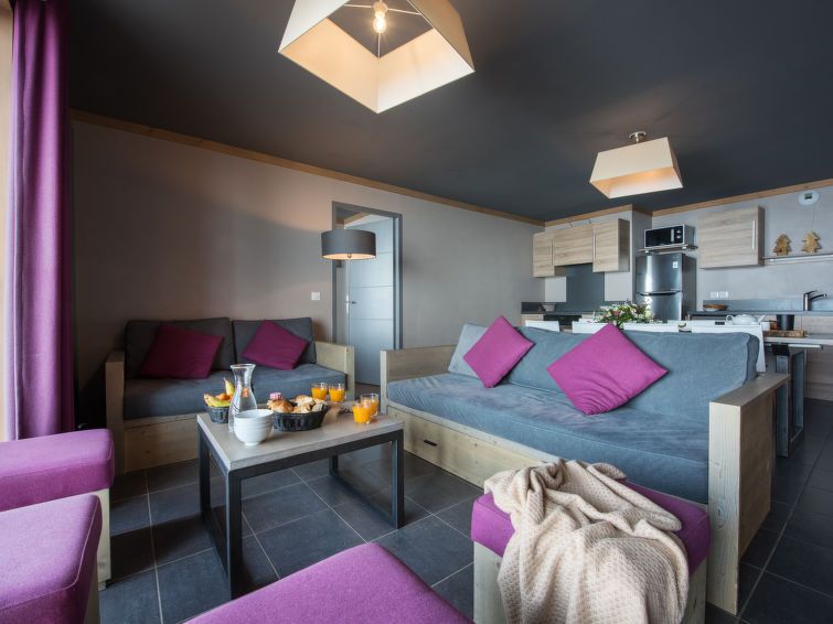 CGH Rés&Spa Chalets du Soleil (A) Apartment 4 photo 3
