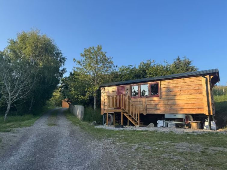 Shepherds Hut photo 12