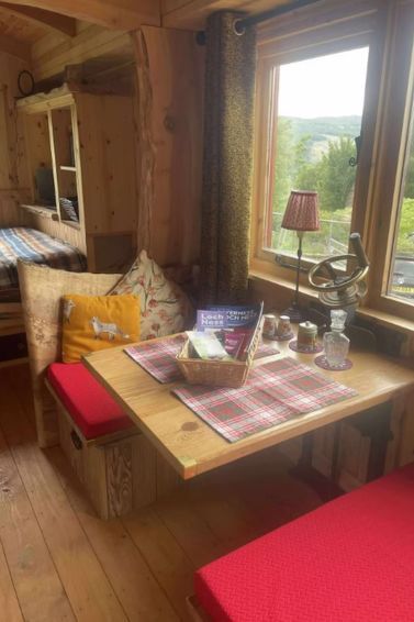 Shepherds Hut photo 2