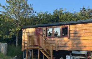 Shepherds Hut