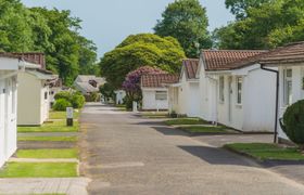 Rosecraddoc Lodges