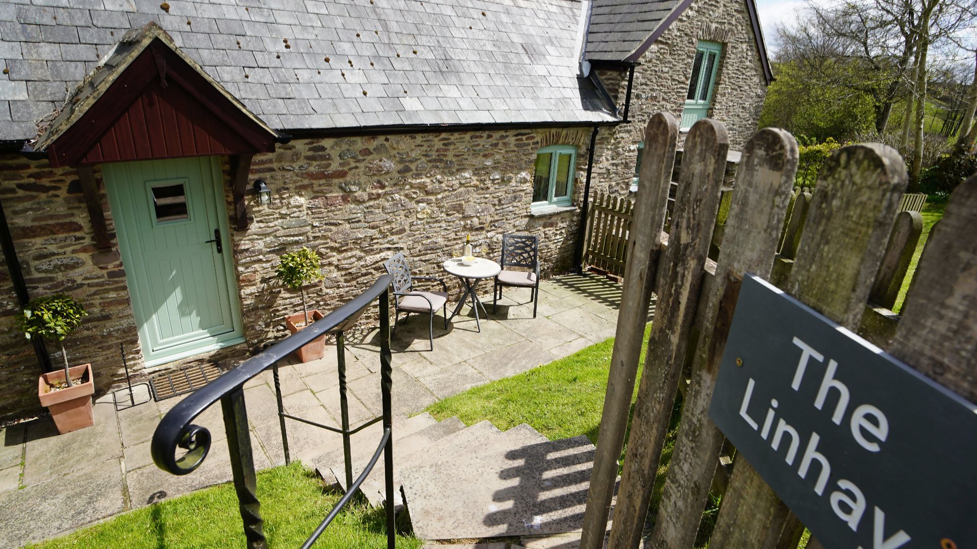 The Linhay, Nr Wiveliscombe photo 1