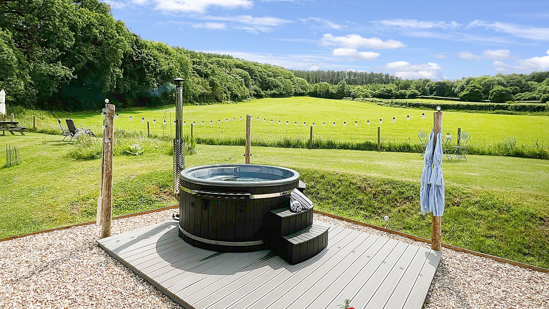 Cartier's Retreat, Dunster photo 10