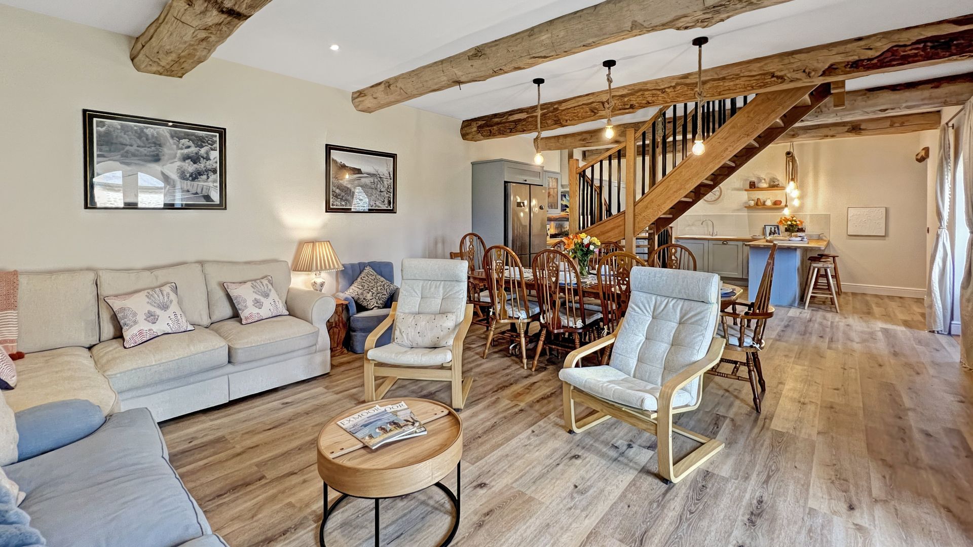 Broomy Barn, Brompton Regis photo 8