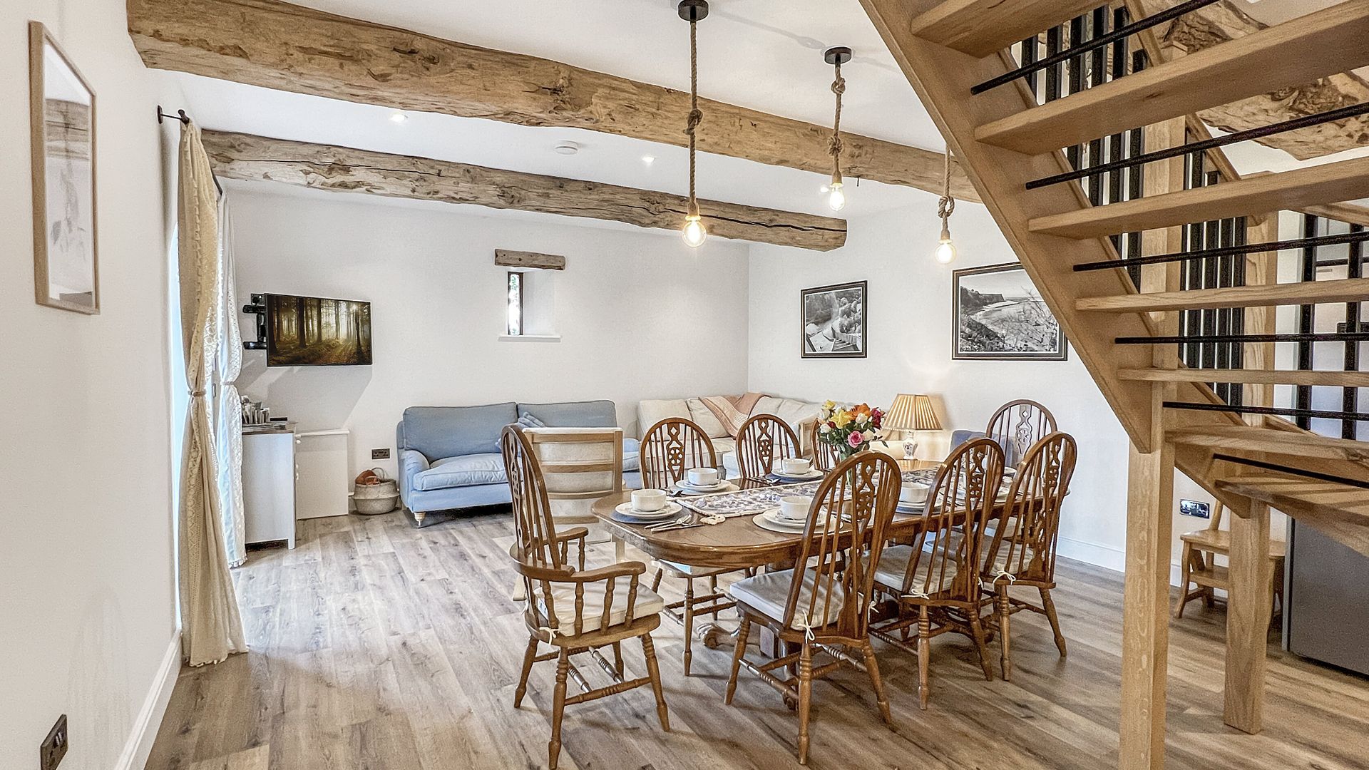 Broomy Barn, Brompton Regis photo 6
