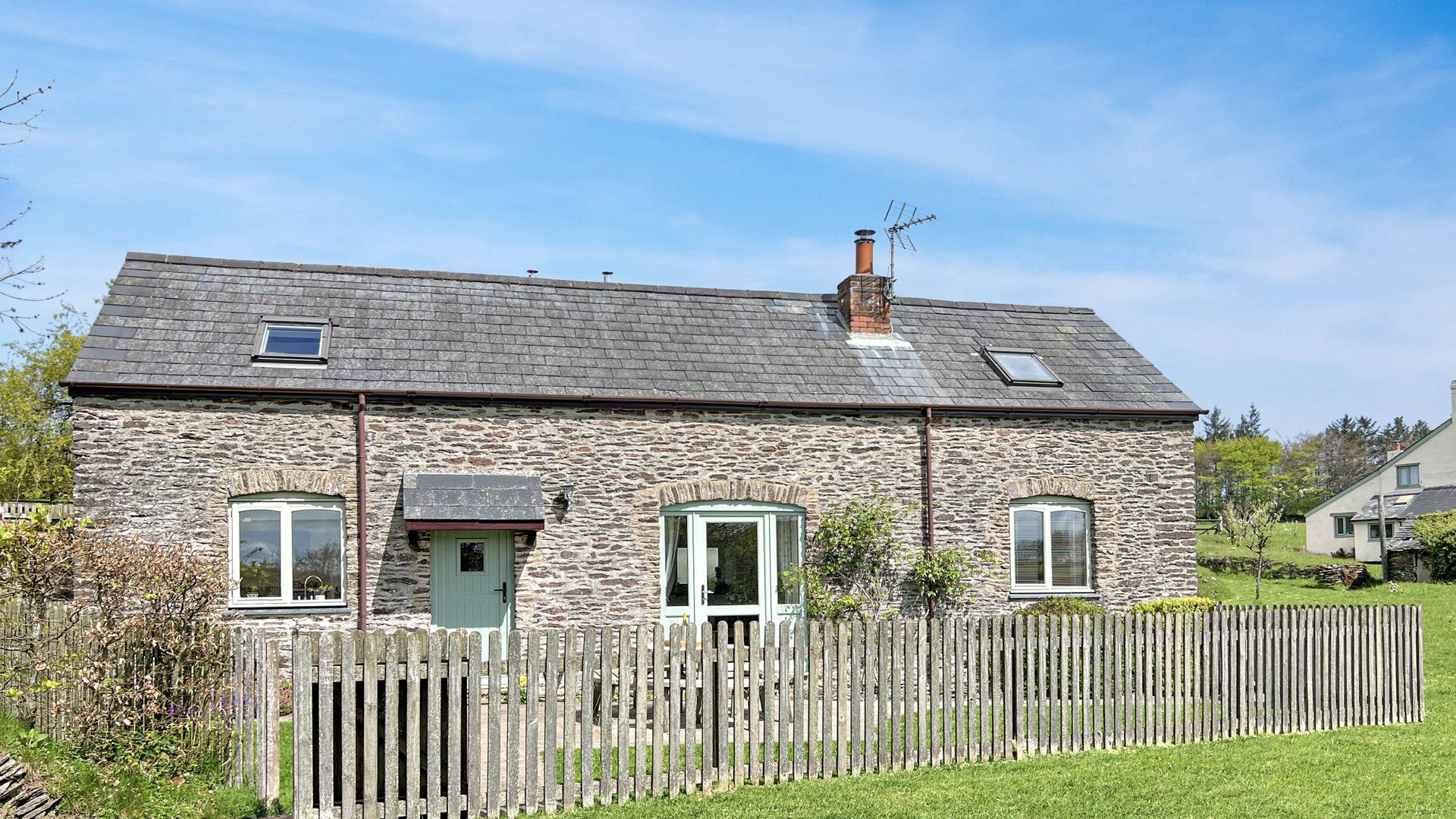 South Barn, Nr Wiveliscombe photo 5