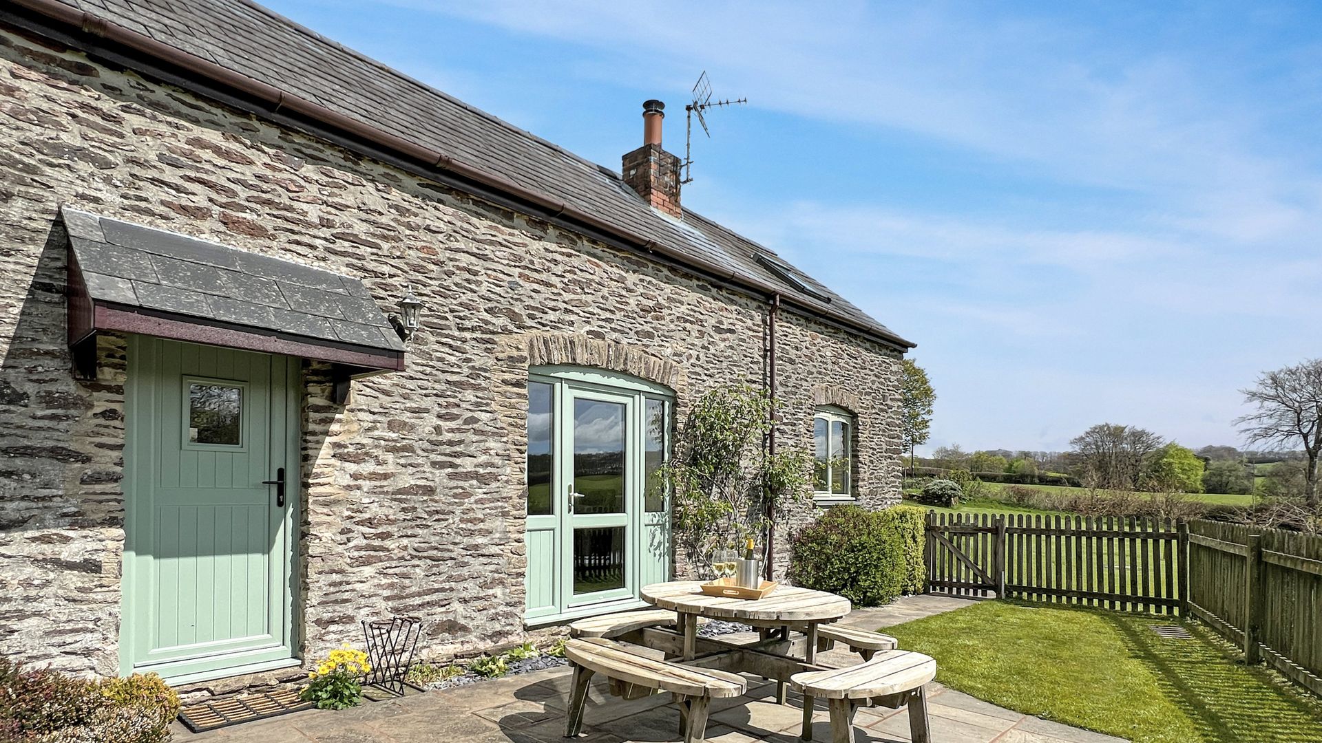 South Barn, Nr Wiveliscombe photo 1