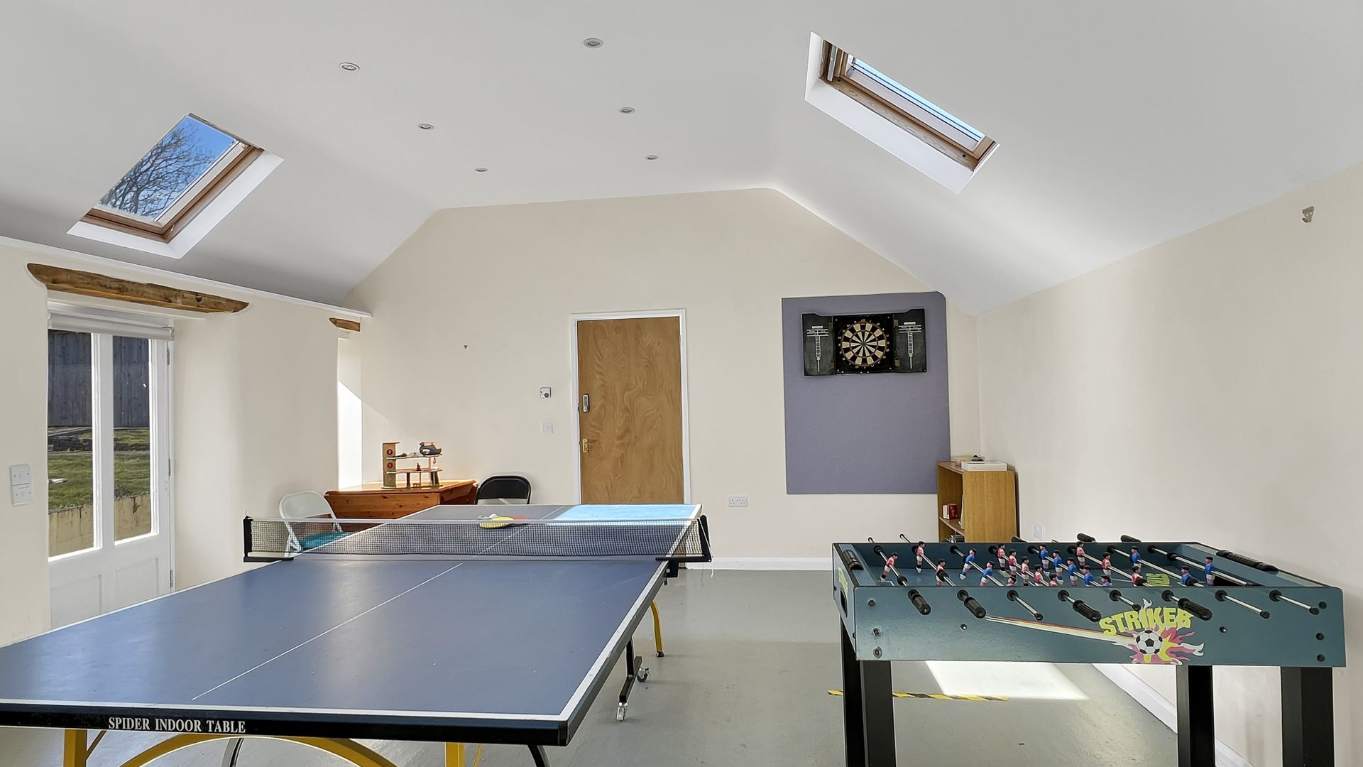 The Barn at Rainsbury House, Upton photo 4