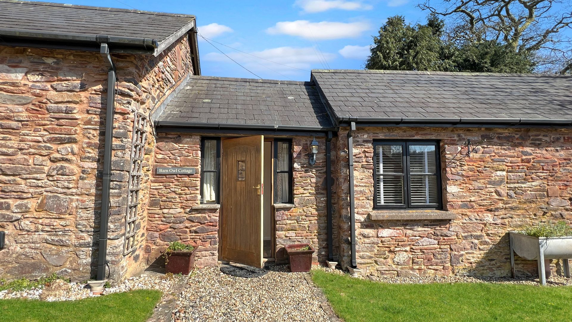 The Barn at Rainsbury House, Upton photo 9