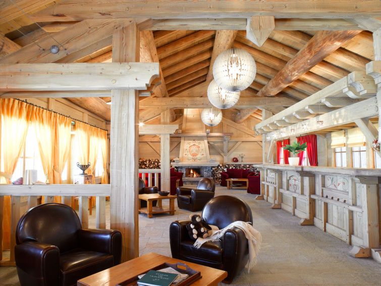 CGH Rés&Spa Hameau du Beaufortan Apartment 3 photo 2