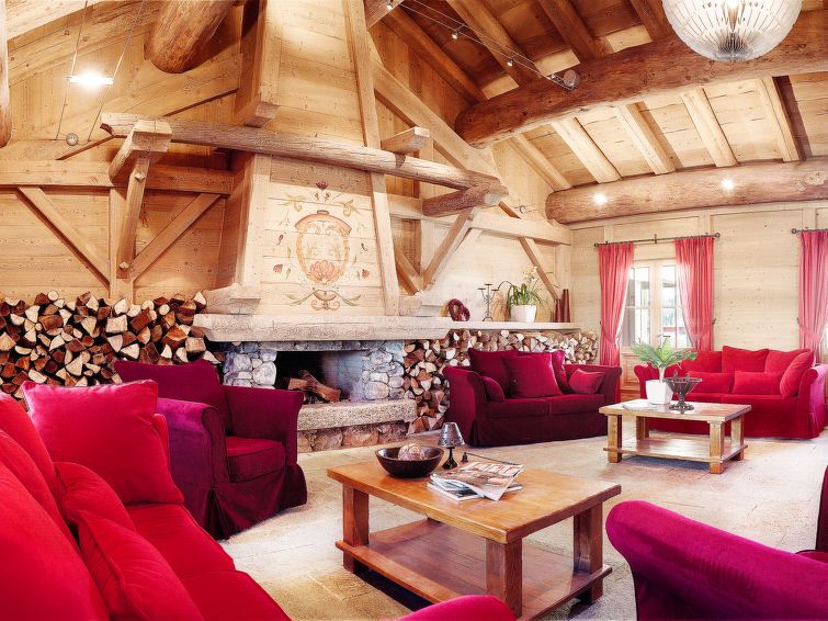 CGHRés&Spa Hameau du Beaufortain Apartment 6 photo 3