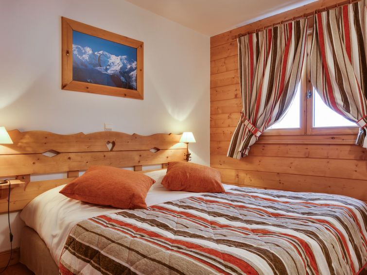 CGHRés&Spa Hameau du Beaufortain Apartment 6 photo 7