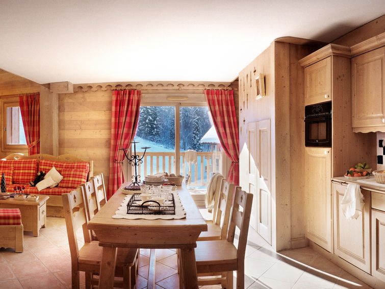 CGHRés&Spa Hameau du Beaufortain photo 4
