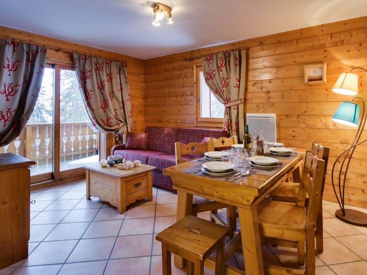 CGHRés&Spa Hameau du Beaufortain photo 7