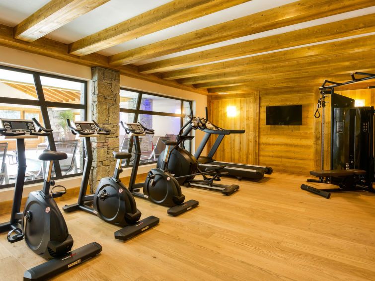 CGH Rés & Spa Chalets de Léana photo 2