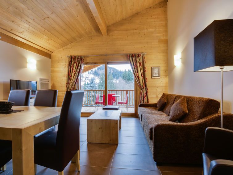 CGH Rés & Spa Chalets de Léana photo 7