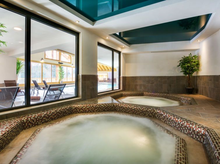 CGH Rés & Spa Chalets de Léana Apartment 2 photo 5
