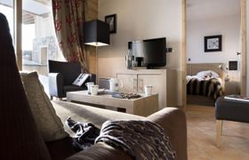 CGHRés&Spa Le Cristal de l'Alpe Apartment 3 reviews