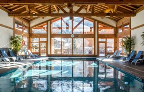 CGH Rés&Spa La Reine des Prés Apartment 4