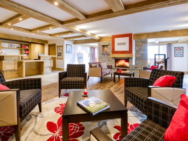 CGH Rés Chalet les Marmottons Apartment 3 photo 2