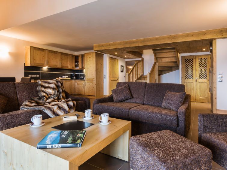 CGH Rés Chalet les Marmottons Apartment 2 photo 3