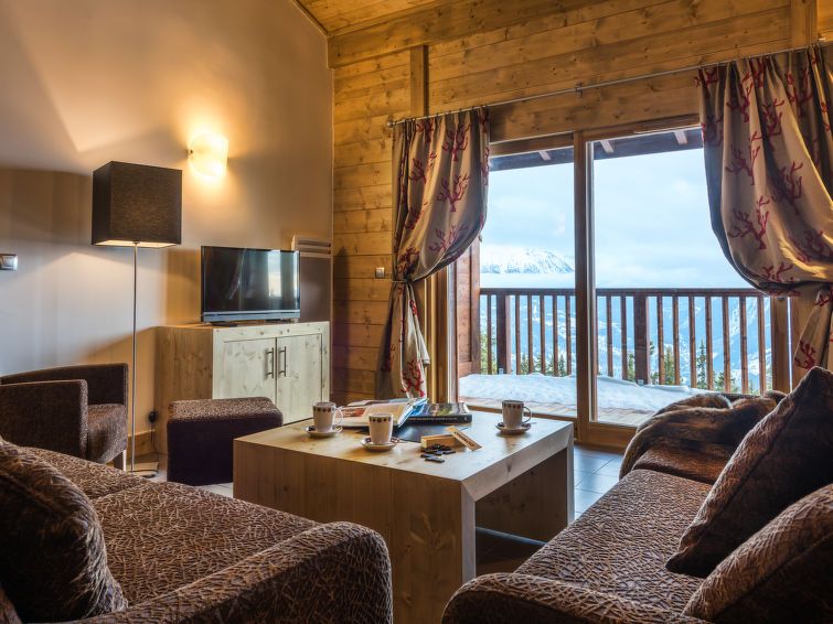 CGH Rés Chalet les Marmottons Apartment 2 photo 4
