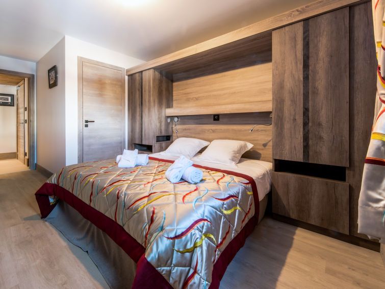 Résidence CGH & Spa l'Alpaga Apartment 4 photo 4