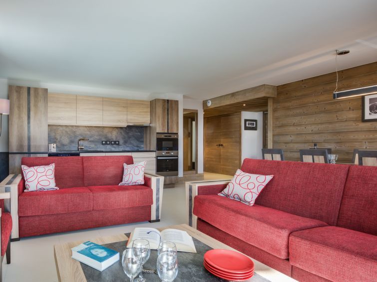 Résidence CGH & Spa l'Alpaga Apartment 4 photo 6