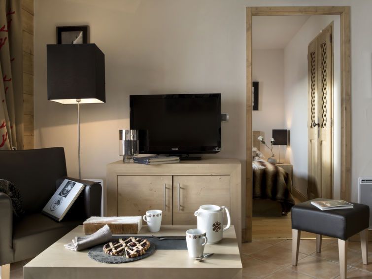 L'Orée des Neiges Apartment 3 photo 6