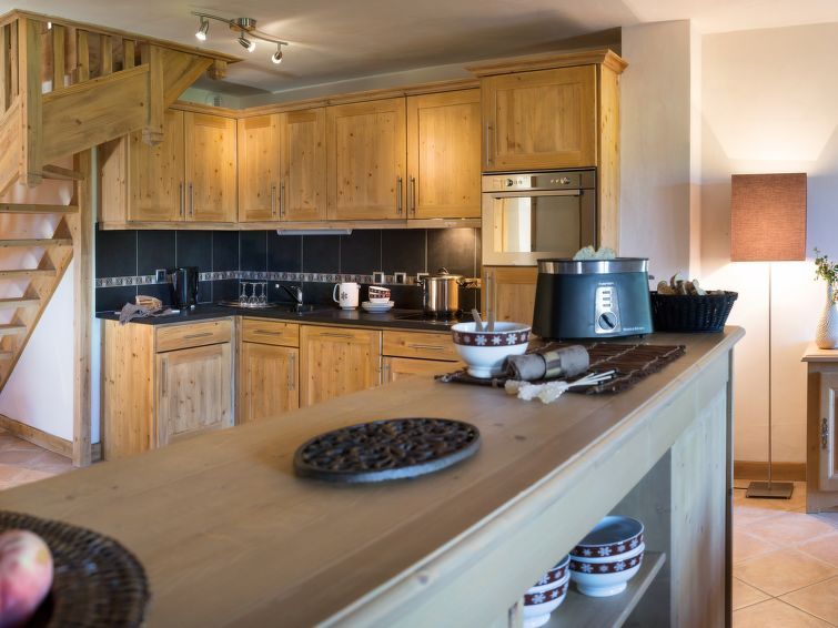 CGH Rés&Spa Le Village de Lessy Apartment 4 photo 7